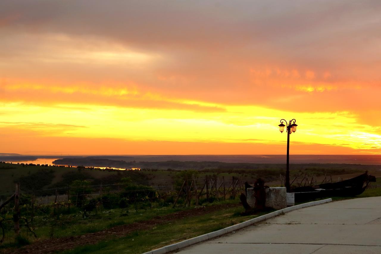 Seven Generations Winery Hotel Mechka Exterior foto