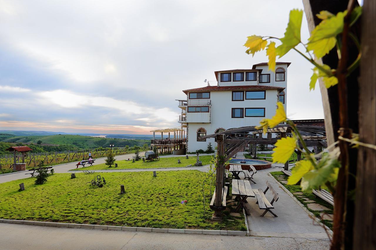 Seven Generations Winery Hotel Mechka Exterior foto