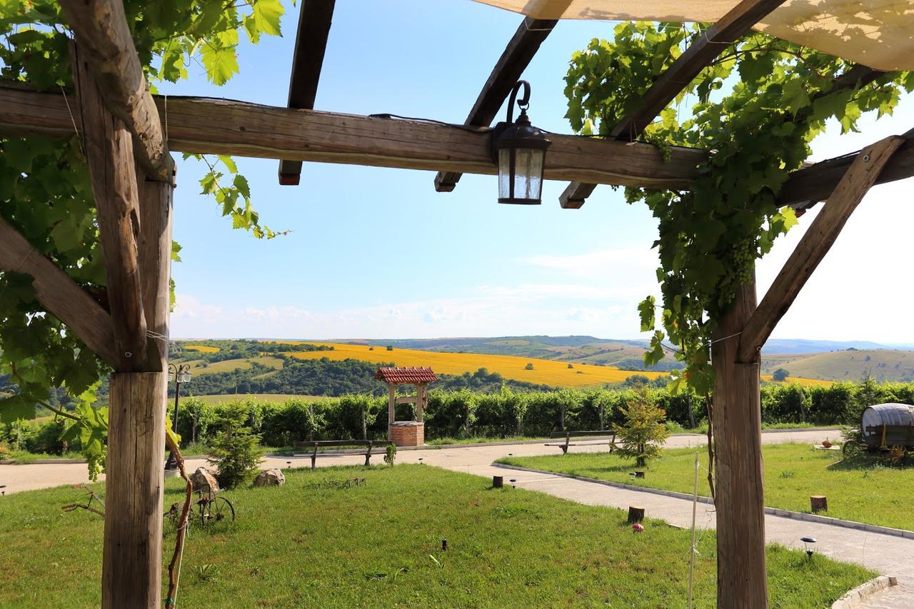 Seven Generations Winery Hotel Mechka Exterior foto