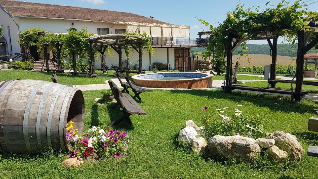 Seven Generations Winery Hotel Mechka Exterior foto